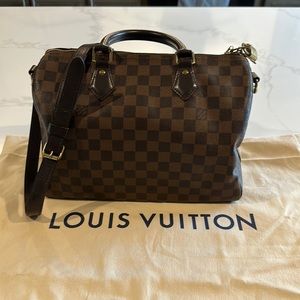 AUTHENTIC Louis Vuitton Speedy 30